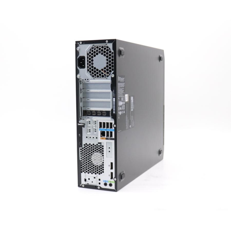 デスクトップパソコン hp Z2 SFF G4 Workstation Xeon E-2124G 3.4GHz