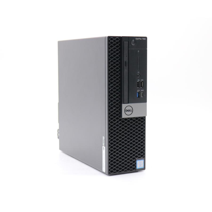 デスクトップパソコン DELL OptiPlex 7060 SFF Core i7-8700 3.2
