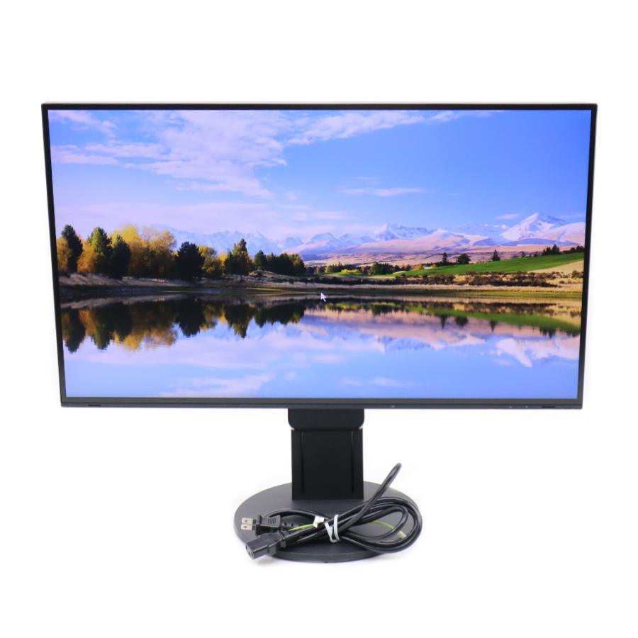 モニター EIZO FlexScan EV2785 27インチ非光沢IPSパネル 4K