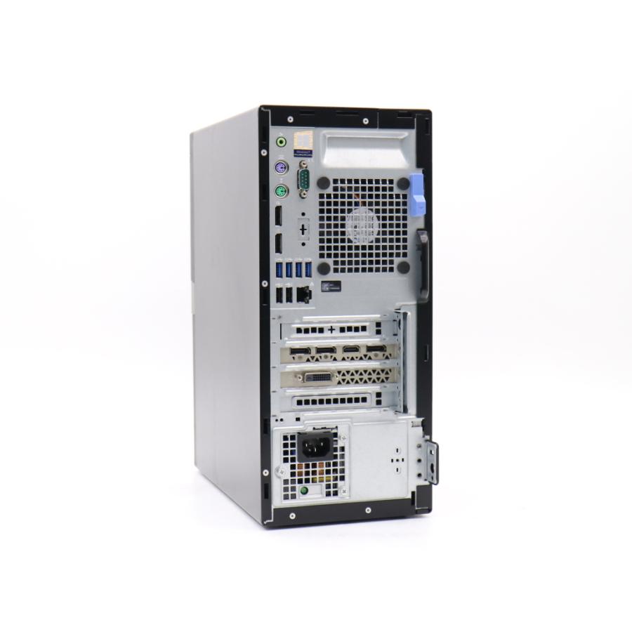 デスクトップパソコン DELL OptiPlex 7060 MT Core i5-8500 3GHz 16GB 