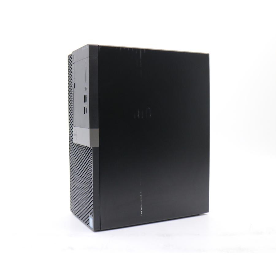 デスクトップパソコン DELL OptiPlex 7060 MT Core i5-8500 3GHz 16GB 