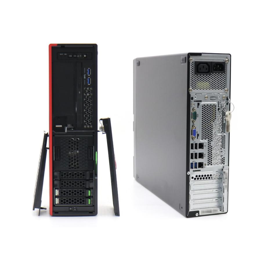 Serveur Fujitsu TX1320 M3 Barebone – Ventirad CPU – Sans RAM/HHD – Raid Inclus