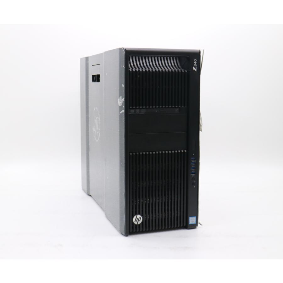 HP Z840 デスクトップPC サーバー Build Your Own - Custom HP Z840 Workstation (2 Processors…