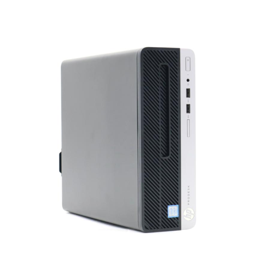 デスクトップパソコン hp ProDesk 400 G6 SFF Core i5-9500 3GHz 8GB