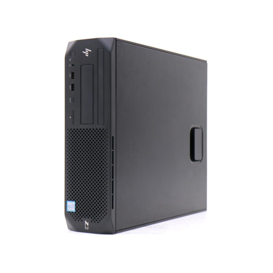 デスクトップパソコン hp Z2 SFF G4 Workstation Xeon E-2174G 3.8GHz 