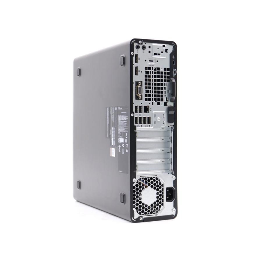 Windowsデスクトップ HP EliteDesk 800 G4 Core-i7 8700 SSD256 デスクトップパソコン hp EliteDesk 800 G4 SFF Core i7-8700 3.2GHz