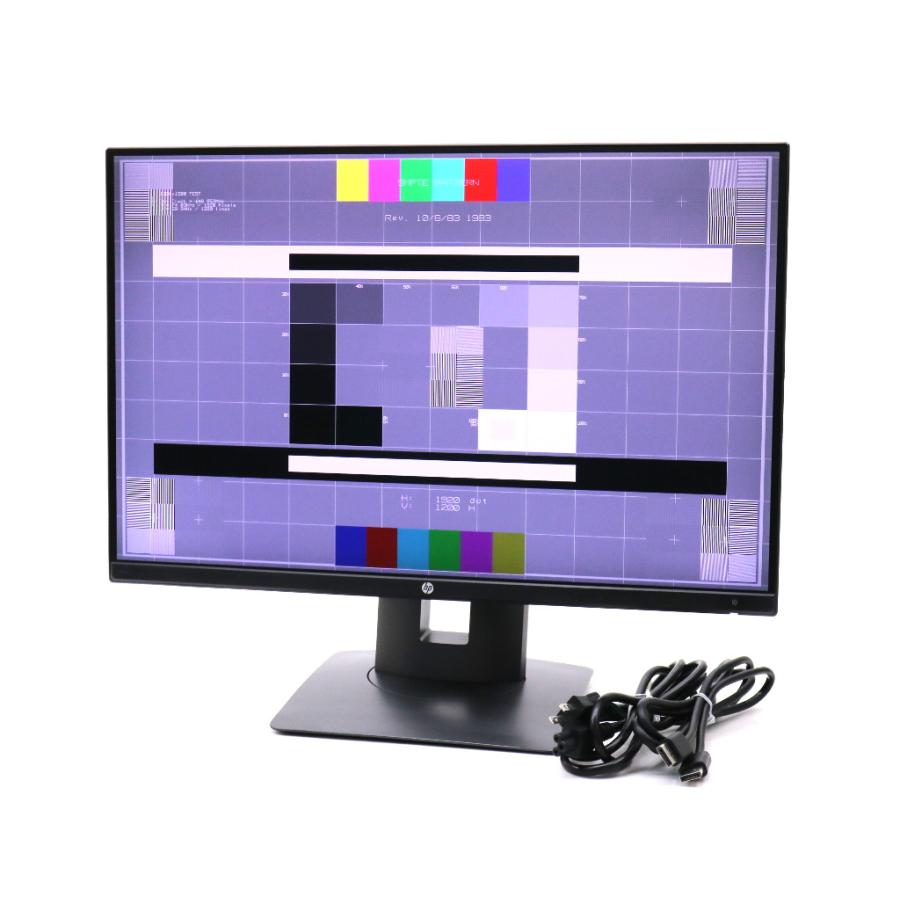 【送料込み】HP Z24n モニター 24インチ 日本HP HP モニター 24インチ Z24n IPSパネル 1920x1200 16:10