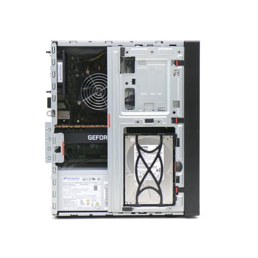 デスクトップ Lenovo ThinkStation P330 Core i5-8500 3GHz 16GB 256GB