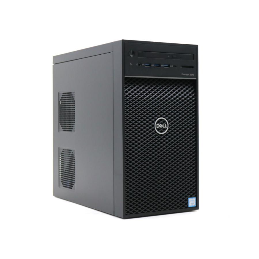 デスクトップ DELL Precision Tower 3640 Xeon W-1250P 4.1GHz デスクトップ DELL Precision Tower 3640 Xeon W-1250P 4.1GHz