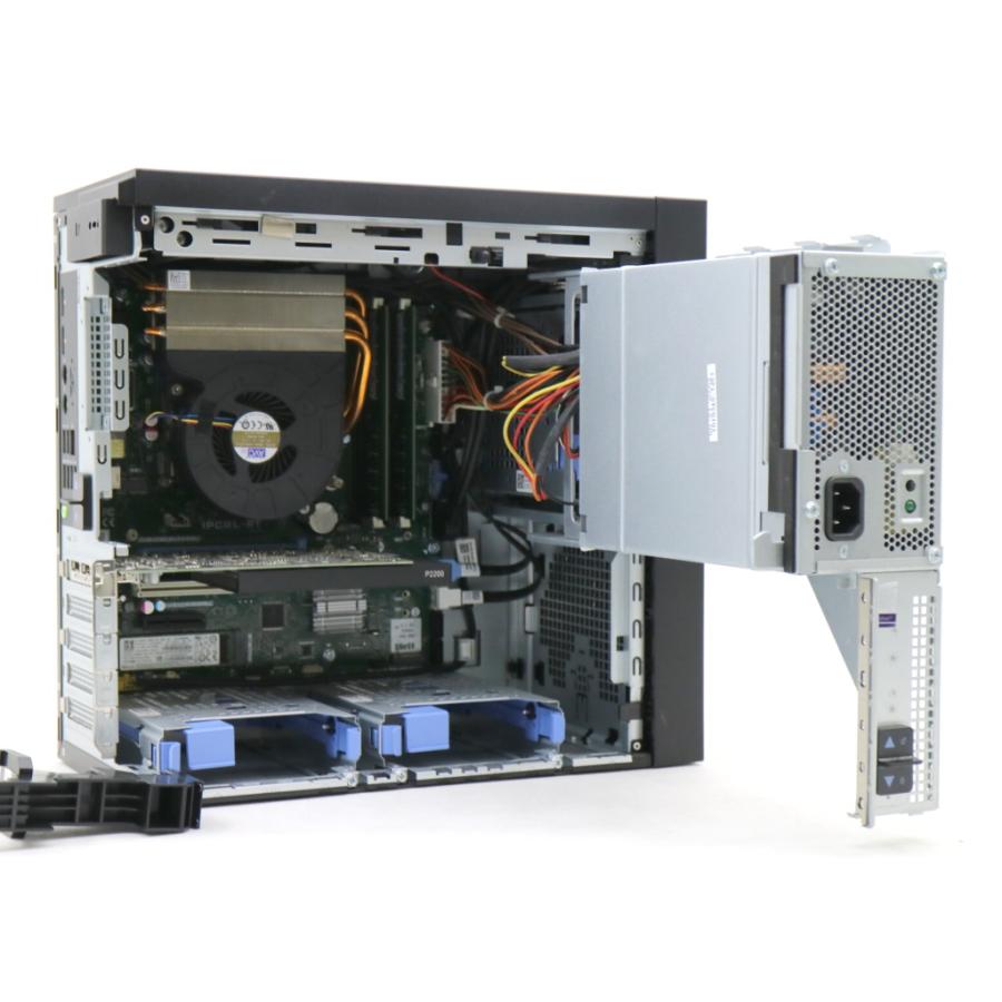 デスクトップ DELL Precision Tower 3640 Xeon W-1250P 4.1GHz デスクトップ DELL Precision Tower 3640 Xeon W-1250P 4.1GHz
