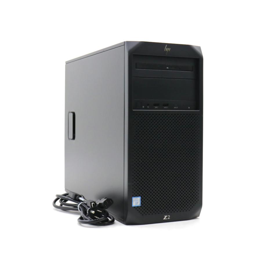 Z2 G4 XEON E-2224G/Nvme SSD256GB HDD2TB