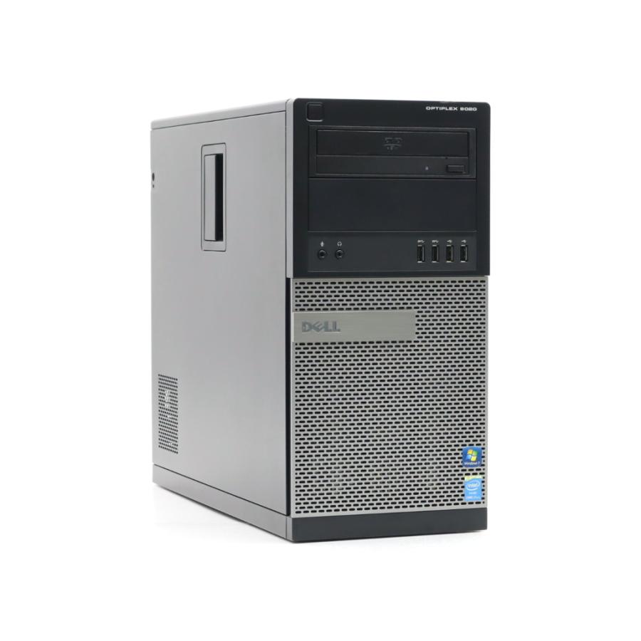 デスクトップ DELL OptiPlex 9020 MT Core i7-4770 3.40GHz 8GB 500GB