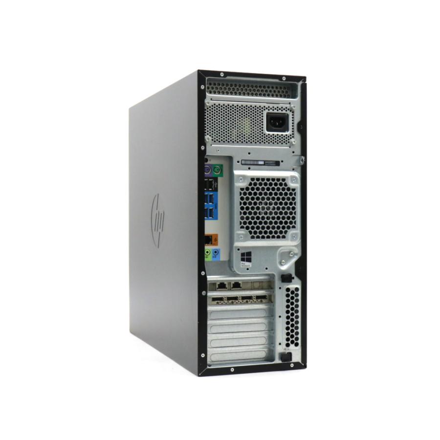 デスクトップ hp Z440 Workstation Xeon E5-1620 v3 3.5GHz 16GB 256GB
