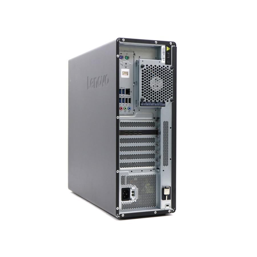 デスクトップ Lenovo ThinkStation P520 Xeon W-2135 3.7GHz メモリ
