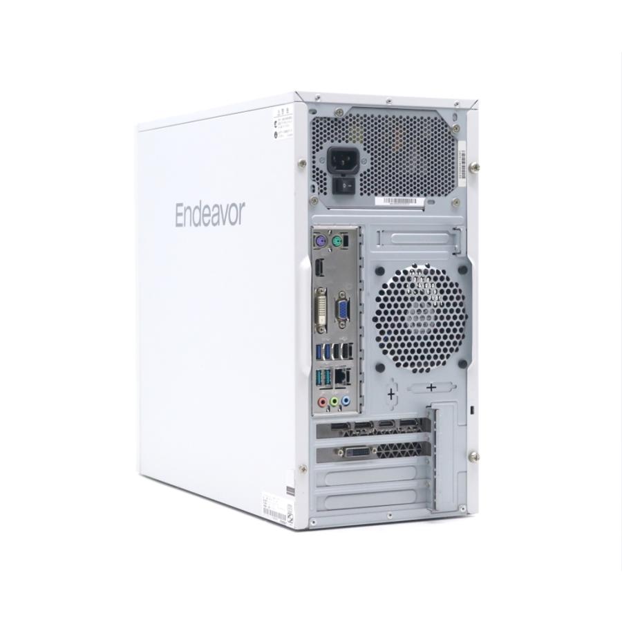 デスクトップ EPSON Endeavor MR8100-M Core i7-8700 3.2GHz 16GB