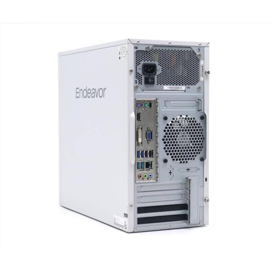 デスクトップ EPSON Endeavor MR8100-M Core i7-8700 3.2GHz デスクトップ EPSON Endeavor MR8100-M Core i7-8700 3.2GHz