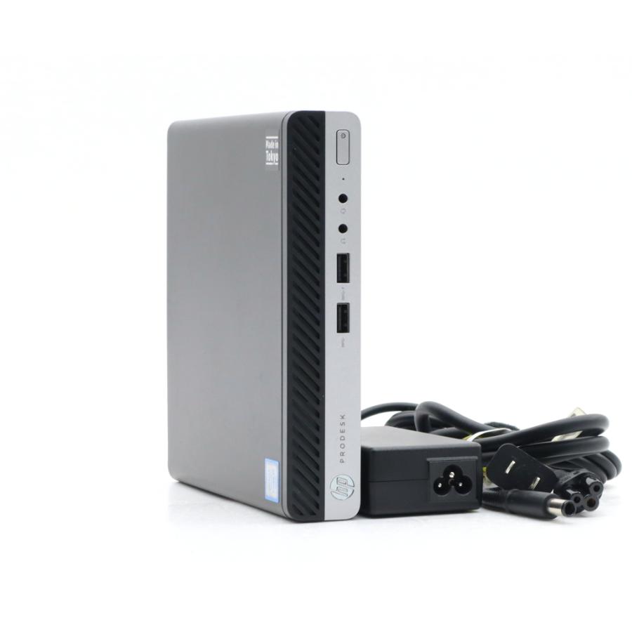 Windowsデスクトップ HP Prodesk400 G3 DM HP ProDesk 400 G3 DM - デスクトップパソコン | 日本HP