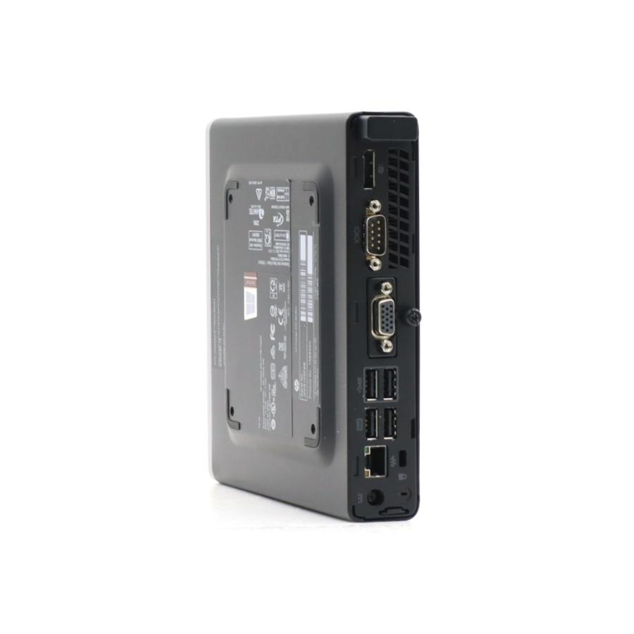 デスクトップ hp ProDesk 400 G3 DM Core i5-6500T 2.50GHz 8GB 256GB