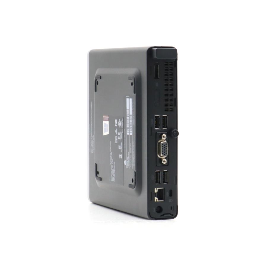 デスクトップ hp ProDesk 400 G4 DM Core i5-8500T 2.10GHz 8GB デスクトップ hp ProDesk 400 G4 DM Core i5-8500T 2.10GHz 8GB