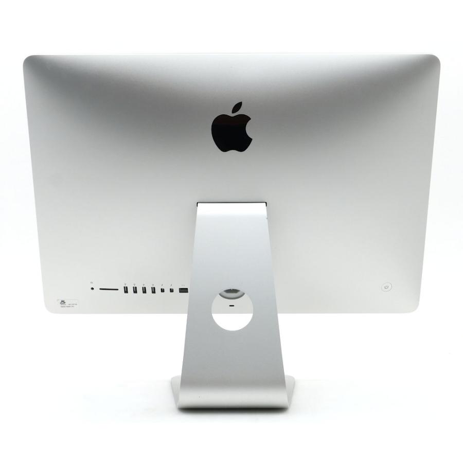 デスクトップ Apple iMac 21.5インチ Late 2015 Core i5-5575R 2.8GHz 