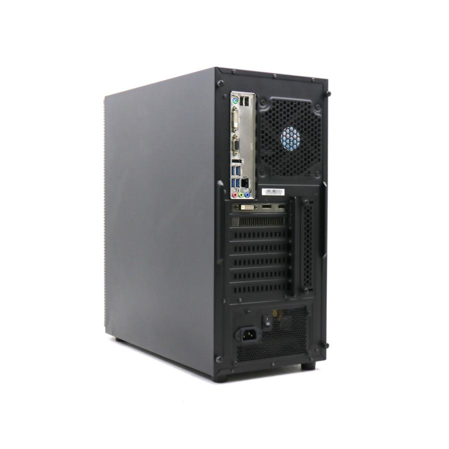 デスクトップパソコン i5-7500+NVIDIA GeForceGTX1060