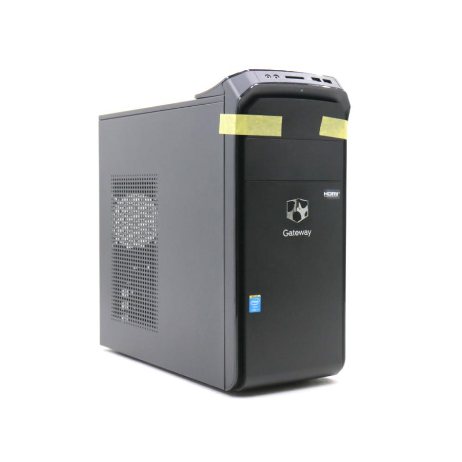 デスクトップ Gateway DX4885-N78F81 Core i7-4770 3.4GHz 8GB 128GB(SSD)+500GB(HDD) Geforce GTX750Ti DVD+-RW Windows10 Home 64bit : 546249431 : TCEダイレクトYahoo!店 デスクトップ Gateway DX4885-N78F81 Core i7-4770 3.4GHz 8GB 128GB(SSD)+500GB(HDD) Geforce GTX750Ti DVD+-RW Windows10 Home 64bit : 546249431 : TCEダイレクトYahoo!店