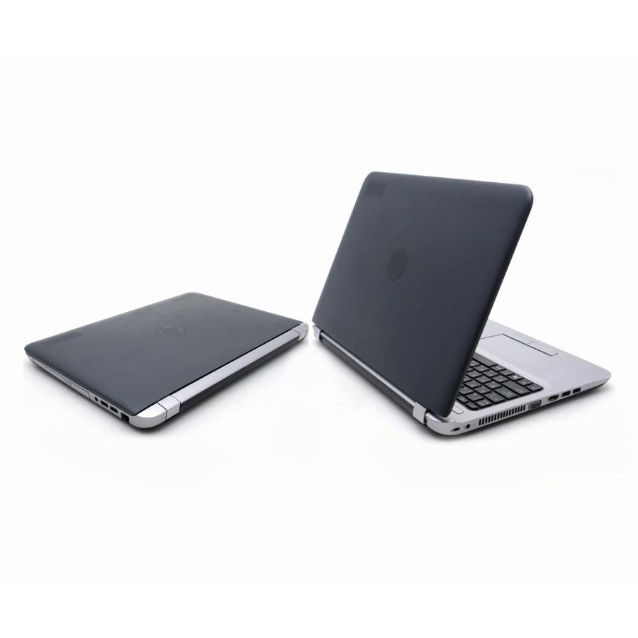 hp ProBook 450 G3 Core i5-6200U 2.3GHz 4GB 256GB(SSD) DVD-ROM 15.6