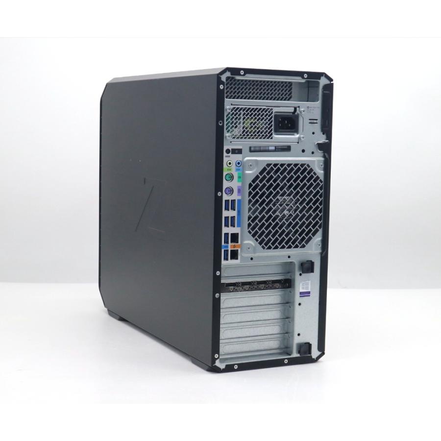 デスクトップ hp Z4 G4 Workstation Xeon W-2125 4GHz 32GB