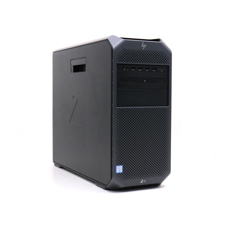 デスクトップ hp Z4 G4 Workstation Xeon W-2133 3.6GHz 32GB 512GB(Z