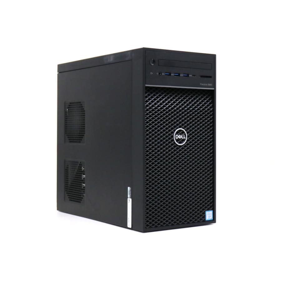 デスクトップ DELL Precision 3640 Tower Xeon W-1250 3.3GHz