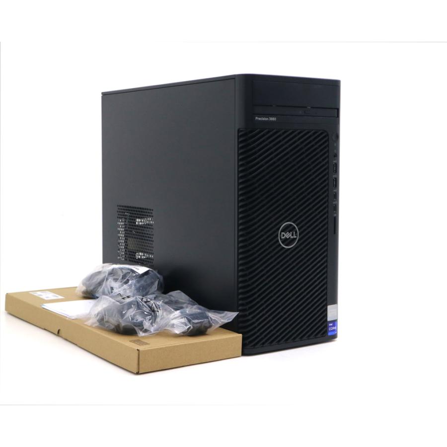 新品開封品】DELL Precision 3660 XE Tower Core i9-12900 2.4GHz 64GB