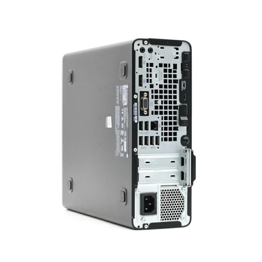 デスク hp ProDesk 600 G5 SFF Core i5-9500 3GHz 8GB 256GB(新品