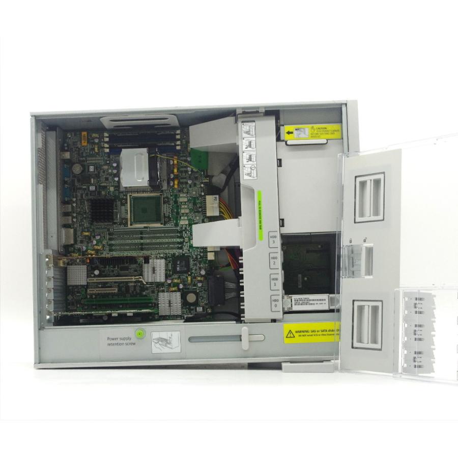 東芝 (Sun) AS7000 U25 (Ultra 25 OEM) UltraSPARC-3i 1.33GHz 1GB 500GB(HDD) XVR-300 DVD+-RW OSなし｜tce-direct｜03