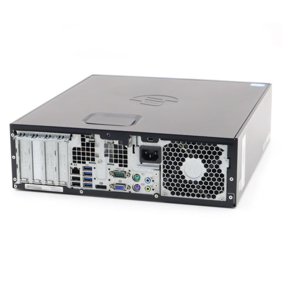 Windowsデスクトップ hp Elite 8300 SF win10 i5-3570 8GB HP 8300 Elite SFF Computer i5-3570 Windows 10