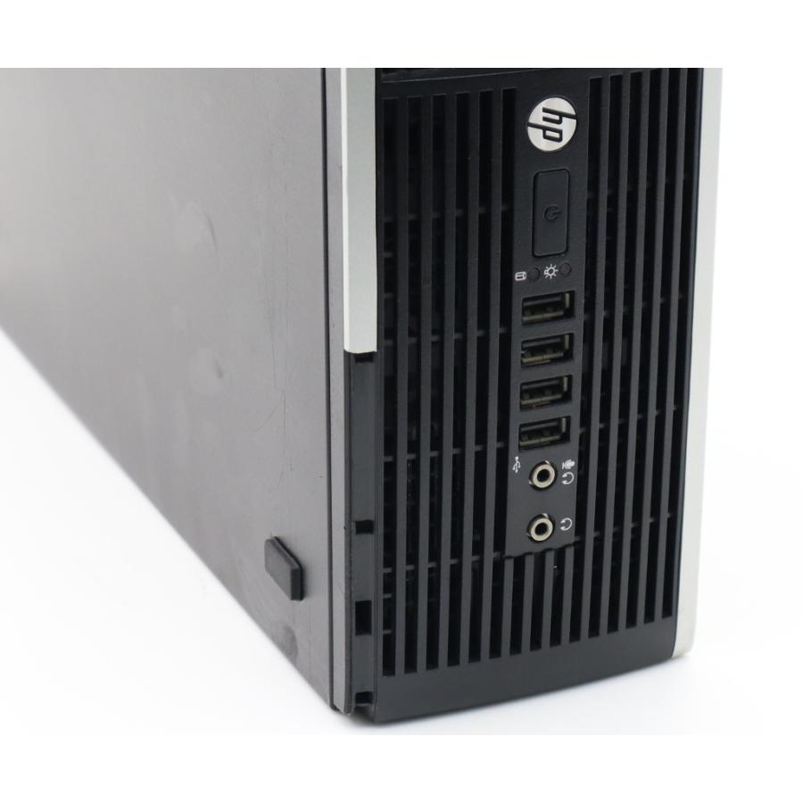 hp Compaq Elite 8300 SFF Core i5-3570 3.40GHz 8GB 128GB(新品