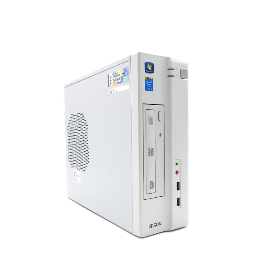 EPSON Endeavor AY330S Core i5-4440S 2.8GHz 8GB 500GB(HDD) DVI-D