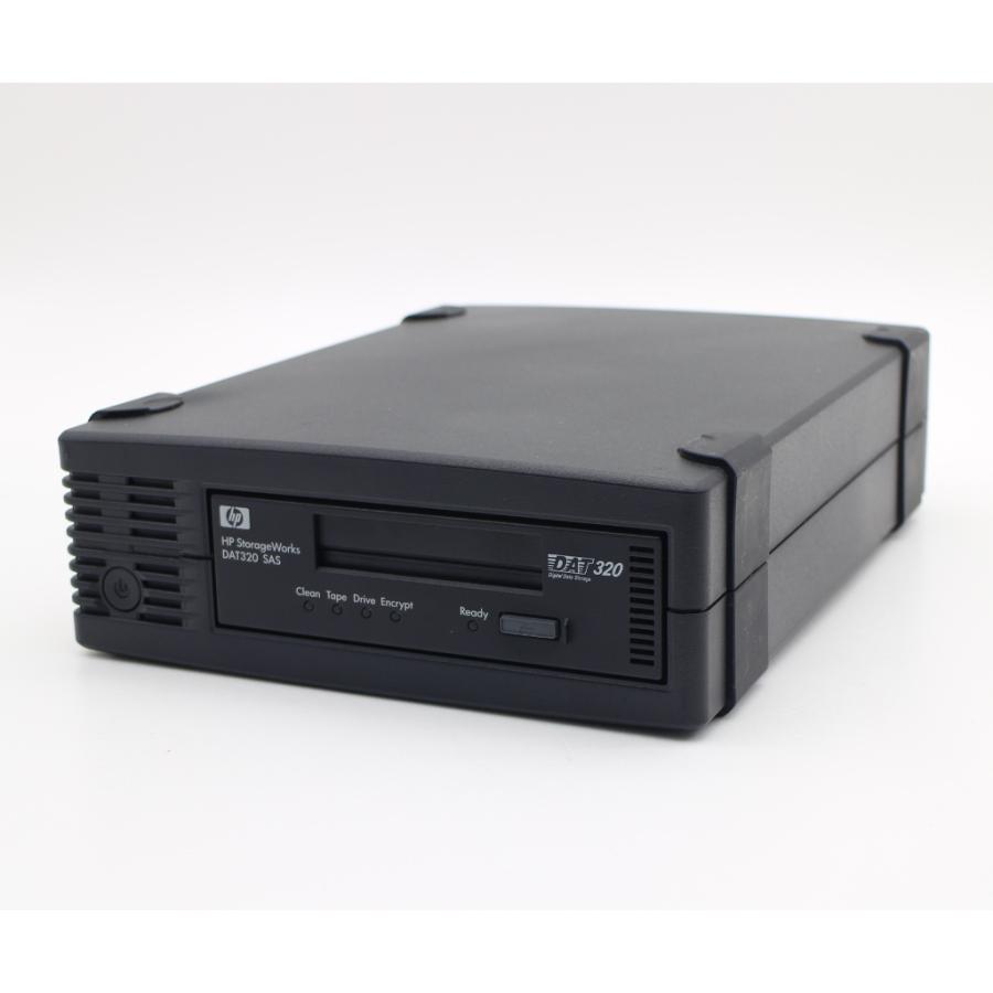 hp StorageWorks DAT 320 SAS外付けテープドライブ 動作確認済 547225079TCEダイレクトYahoo!店 通販 Yahoo!ショッピング