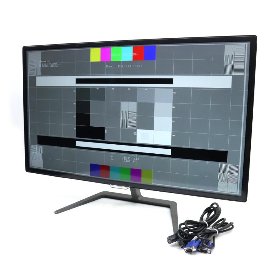 PHILIPS 323E7Q 31.5インチ光沢IPSパネル フルHD 1920x1080