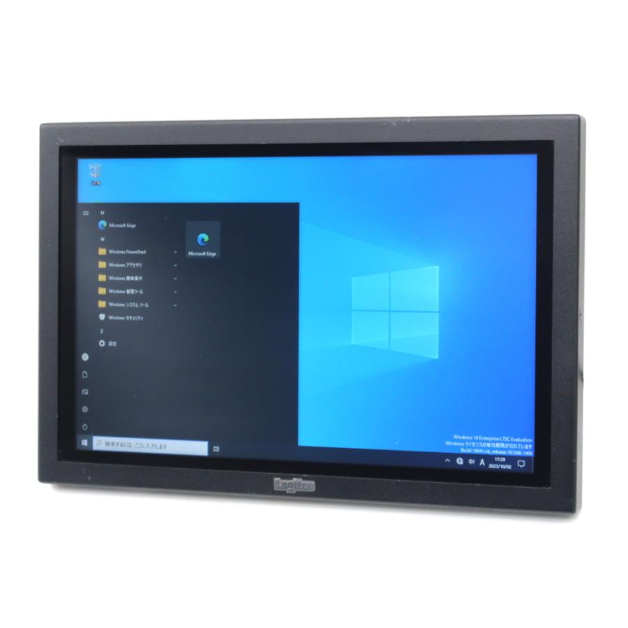未使用]ロジテック タッチパネルパソコン LT-JA1101/BC92 LT-JA1101