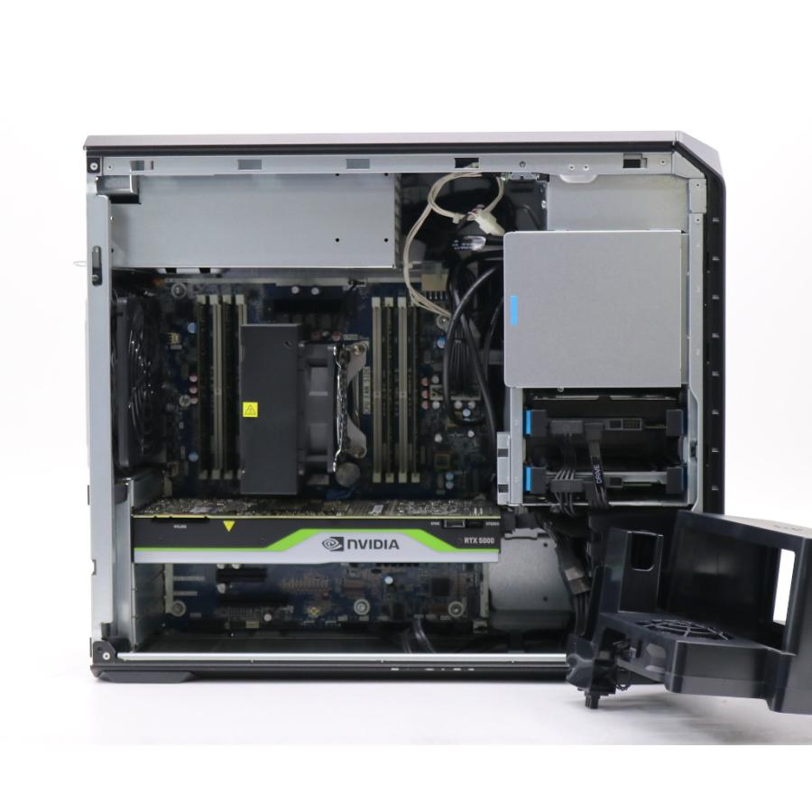 デスクトップパソコン hp Z4 G4 Workstation Xeon W-2145 3.7GHz 32GB