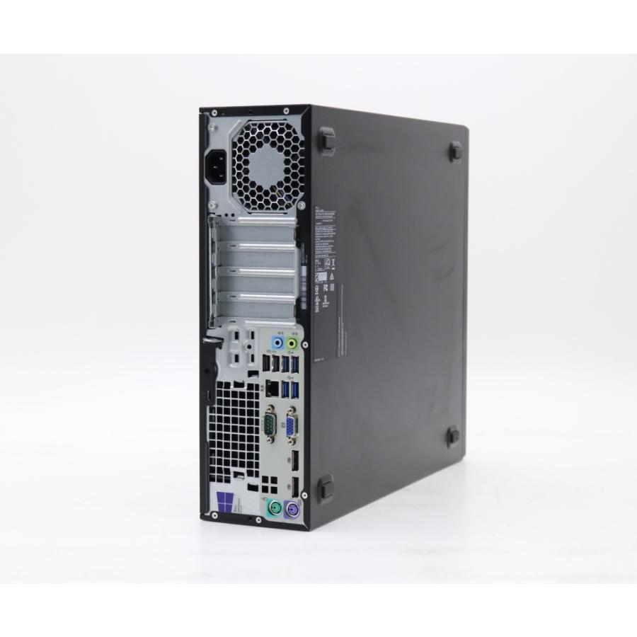 デスクトップパソコン hp ProDesk 600 G2 SFF Core i3-6100 3.7