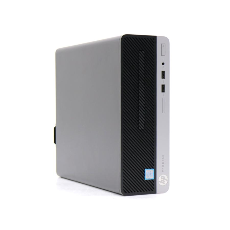 デスクトップパソコン hp ProDesk 400 G5 SFF Core i5-8500 3GHz 8GB