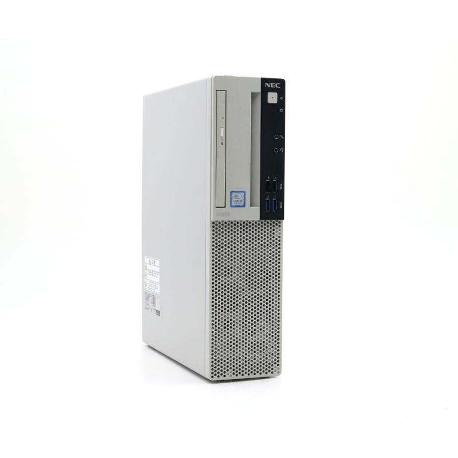 デスクトップパソコン NEC Mate MRM28/L-4 Core i5-8400 2.8GHz 8GB