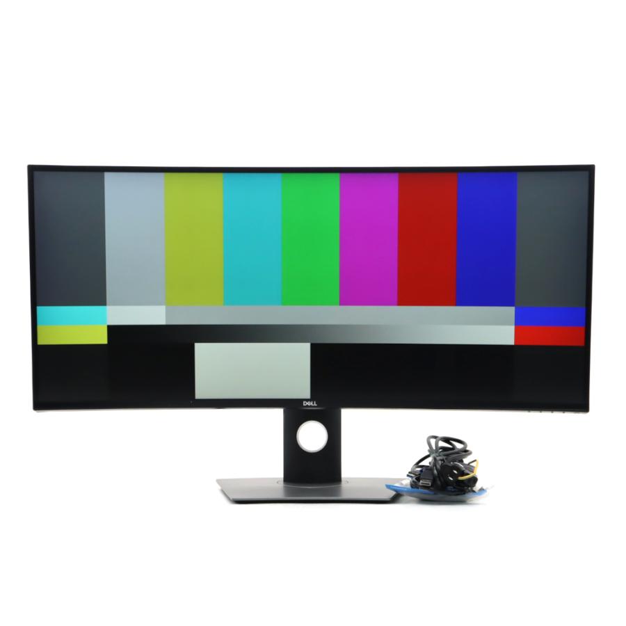 モニター DELL U3818DW 37.5インチ 曲面モニタ 非光沢IPSパネル モニター DELL U3818DW 37.5インチ 曲面モニタ 非光沢IPSパネル