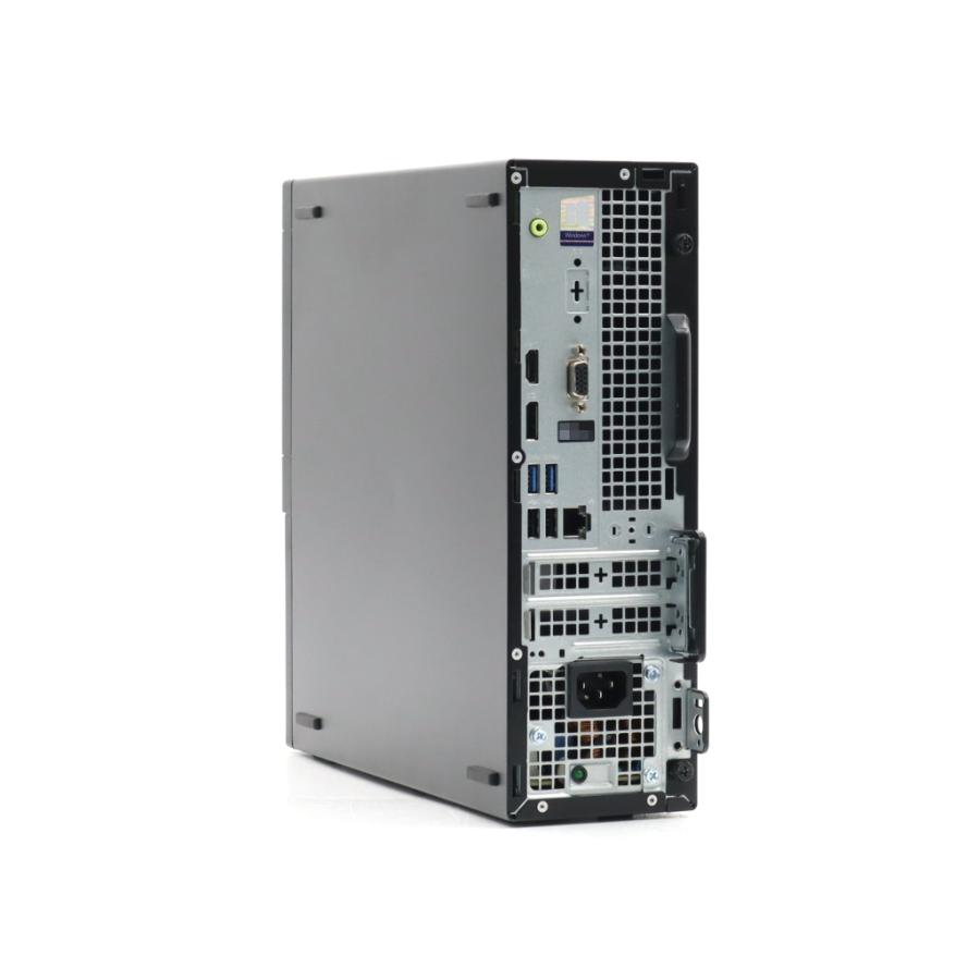 デスクトップ DELL OptiPlex 3060 SFF Core i7-8700 3.20GHz 16GB