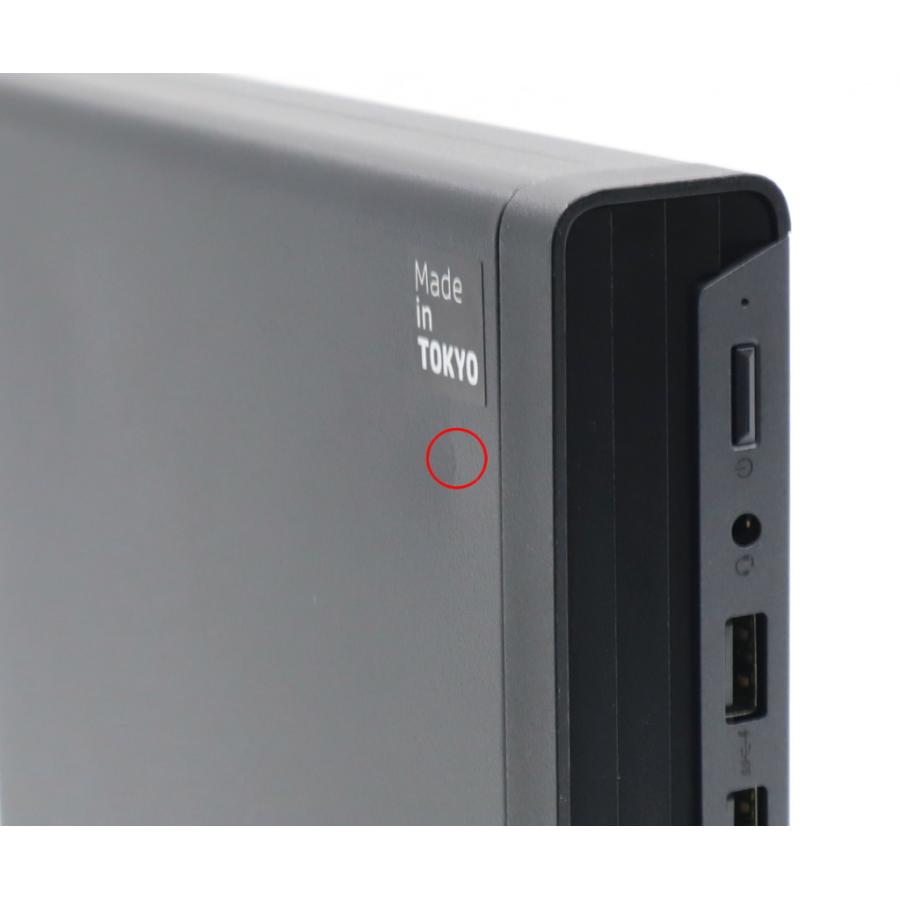 デスクトップ hp EliteDesk 800 G6 DM Core i5-10500T 2.30GHz 8GB