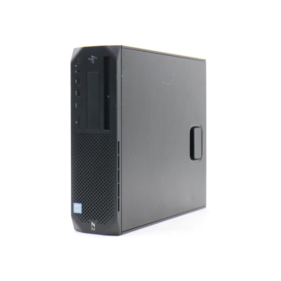 高性能 XeonE-2124G搭載 HP Z2 SFF G4 デスクトップ hp Z2 SFF G4 Xeon E-2124G 3.4GHz 32GB 1TB(Z Turbo