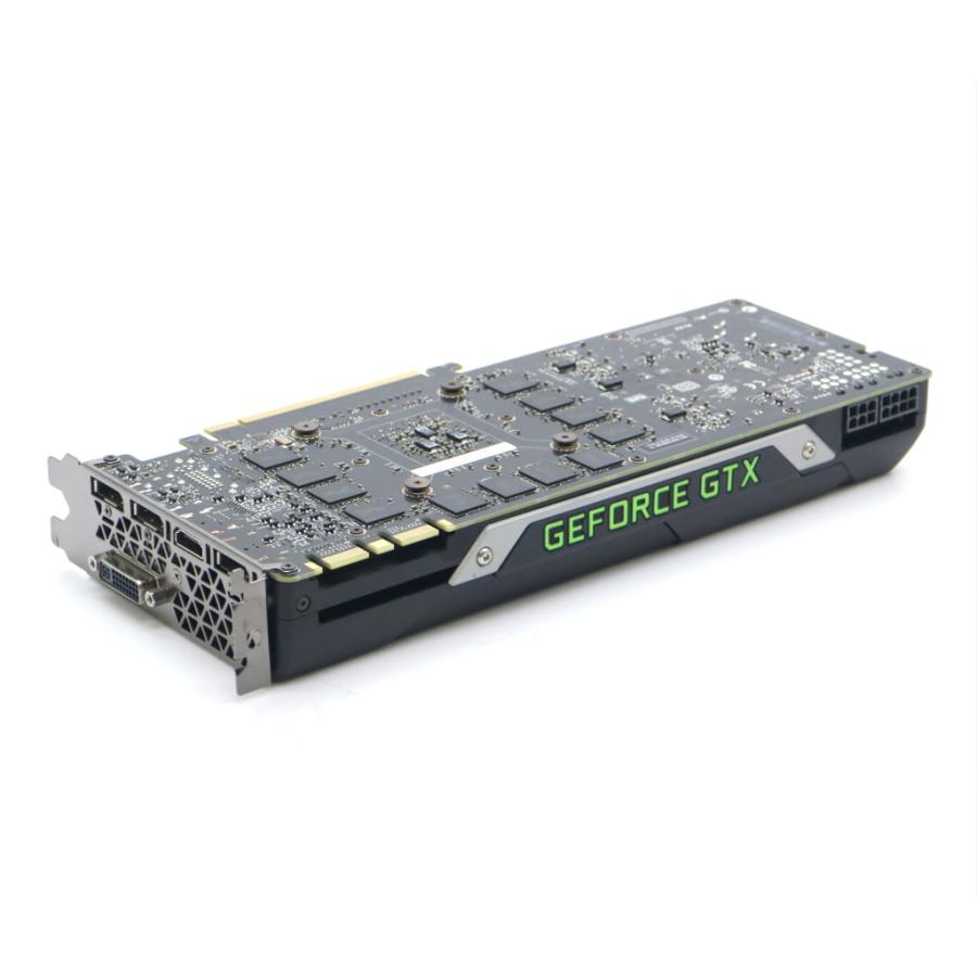 NVIDIA GeForce GTX TITAN X 12GB (Maxwell) 動作確認済 DisplayPort 