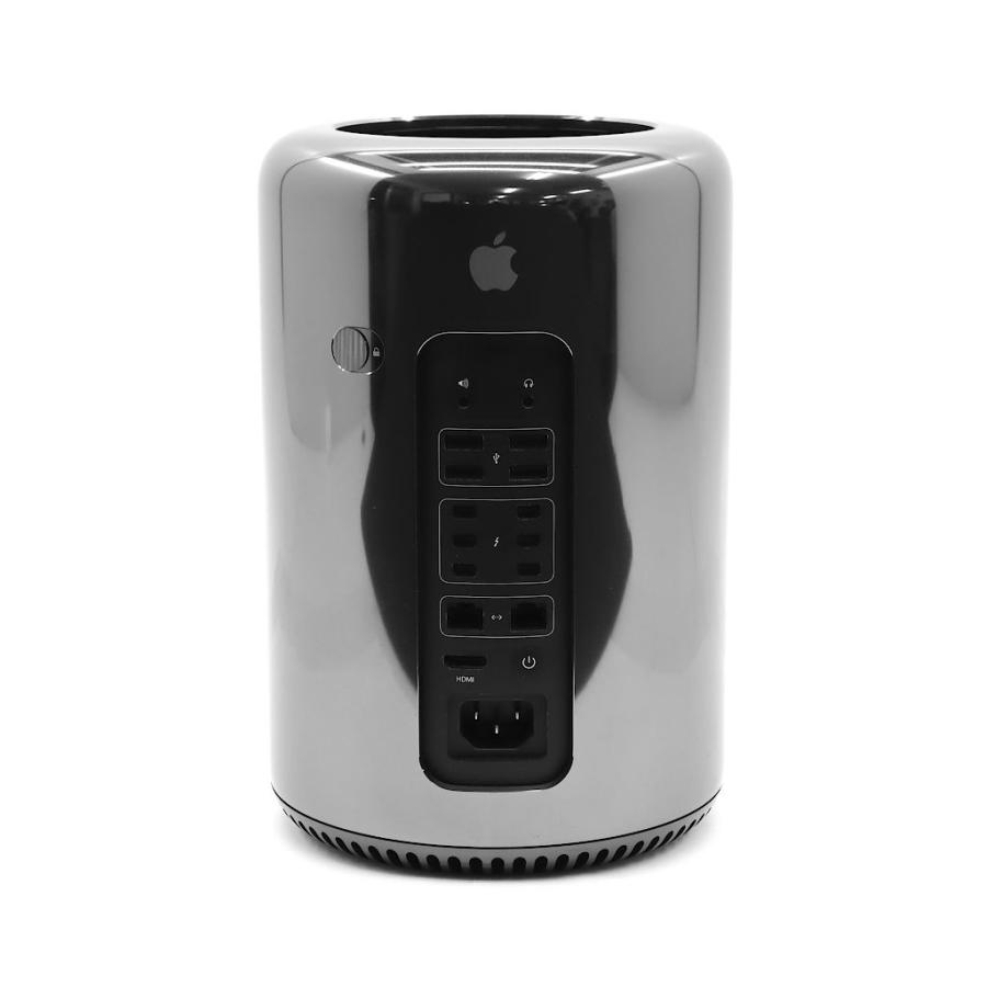 デスクトップ Apple Mac Pro Late 2013 Xeon E5-1650 v2 3.5GHz 32GB