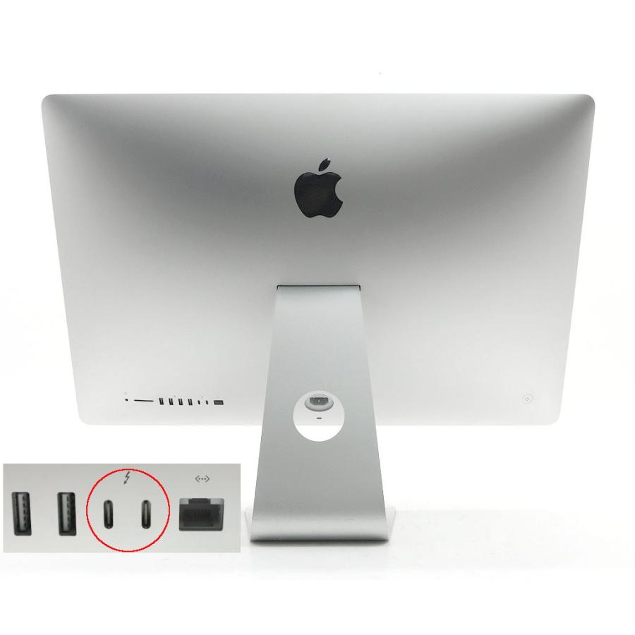 デスクトップ Apple iMac 27インチ Retina 5K 2017 Core i5-7600